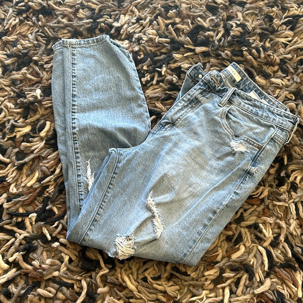 Eunina high rise, Mom, Jean size 13